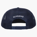 Supreme SMD Mesh Back 5 panel marina