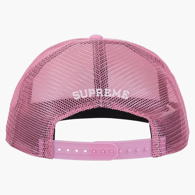 Supreme Smd Mesh Back 5-panel Pink