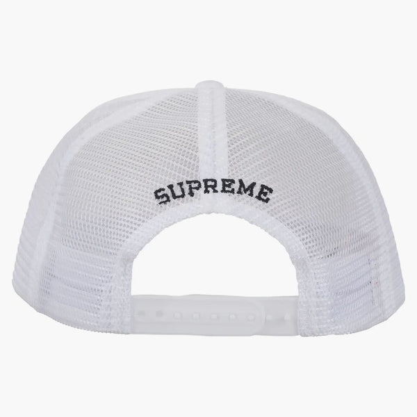 Supreme Smd Mesh Back 5-panel White
