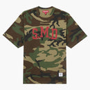 Supreme SMD S/S Top Woodland Camo