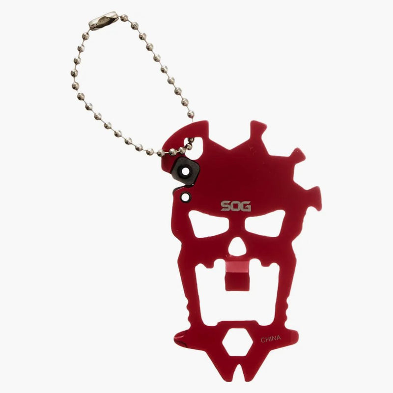 Supreme SOG MACV Tool Red