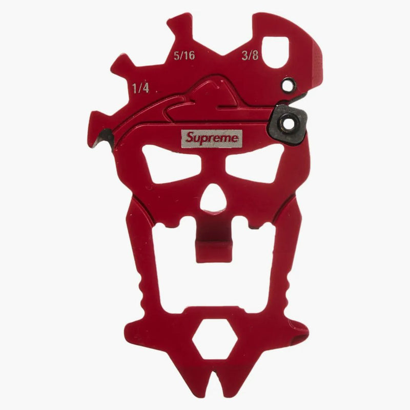 Supreme SOG MACV Tool Red