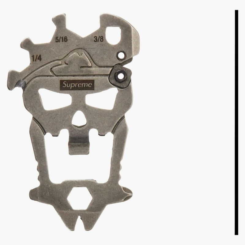 Supreme SOG MACV Tool Silver