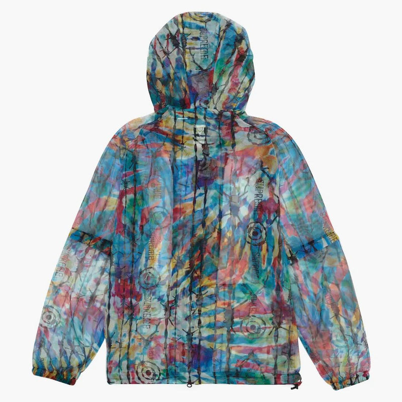 Suprem South2 West8 Bush Parka Multicolor