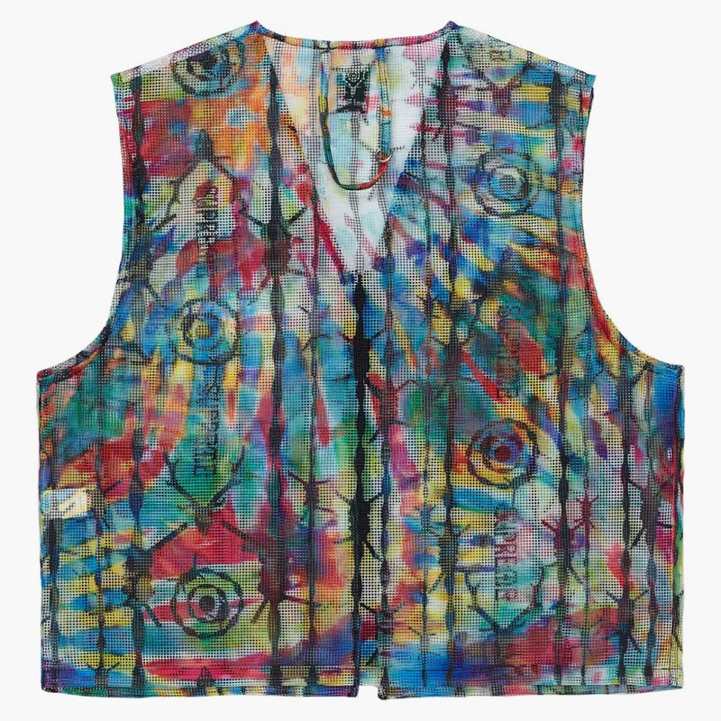 Supreme South2 West8 Bush Vest Vest vícebarev