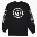Supreme South2 West8 l/s pocket tea black