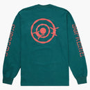 Supreme South2 West8 L/S Pocket Tea Teal