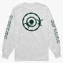 Supreme South2 West8 L/S Pocket Tee White