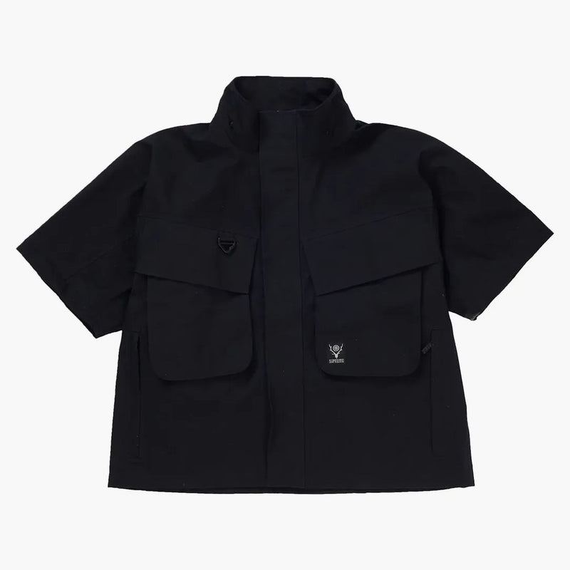 Supreme South2 West8 River Trek Jacket Black