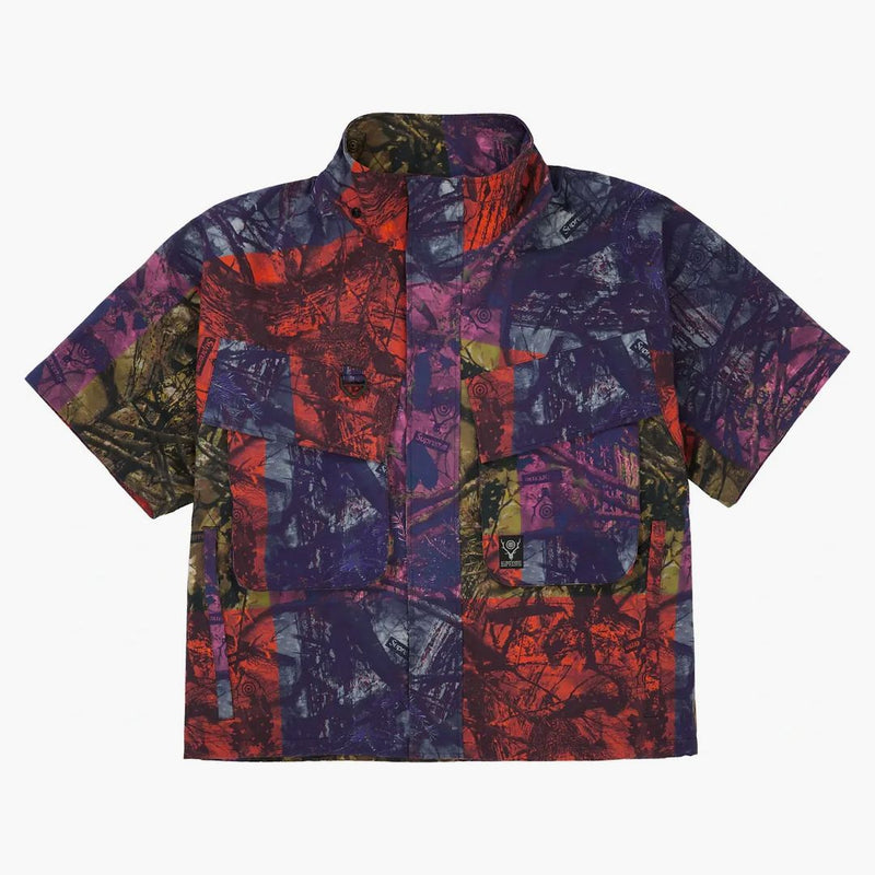 Supreme South2 West8 River Trek Jacket Camo