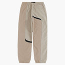 Supreme S Paneled Belted Track Pant Dusty Pink