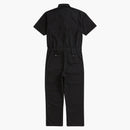 Supreme S/s Coverall Black