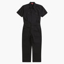 Supreme S/s Coverall Black