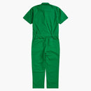 Supreme S/s Coverall Green