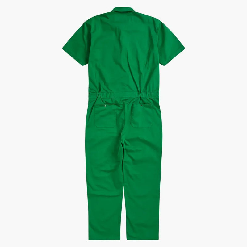 Supreme S/s Coverall Green