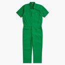 Supreme S/s Coverall Green