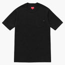 Supreme s/s pocket tea black