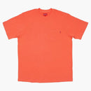 Supreme SS Pocket Tea (FW18) Coral