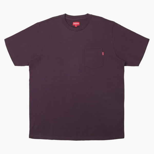 Nejvyšší SS Pocket Tea (FW18) Plum
