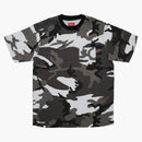 Supreme SS Pocket Tea (FW18) Snow Camo