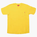 Tè tascabile SS supremo (FW18) giallo