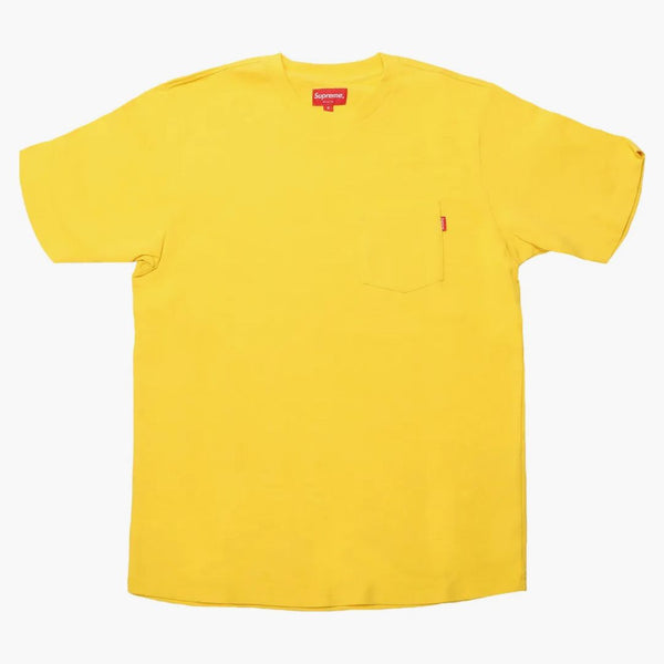 Supreme SS Pocket Tea (FW18) Žlutá
