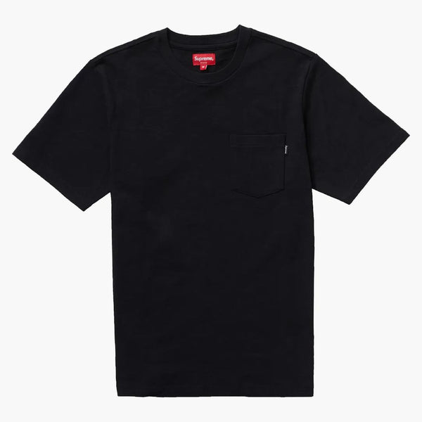 Supreme S/S Pocket Tea (FW20) Black