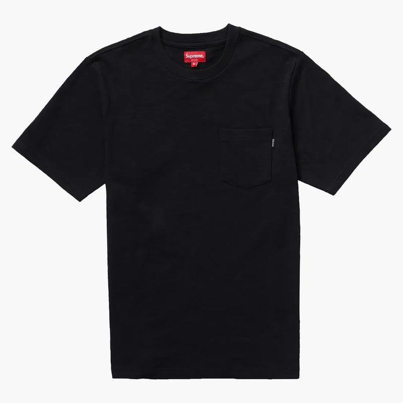 Supreme S/S Pocket Tea (FW20) Black