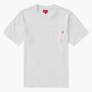 Supreme S/S Pocket Tea (FW20) White