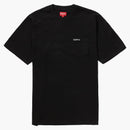 Supreme S/S Pocket Tea (FW21) Black