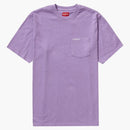Supreme S/S Pocket Tea (FW21) Violet