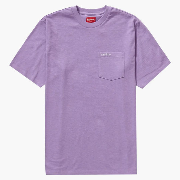 Supreme S/S Pocket Tea (FW21) Violet