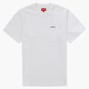 Supreme S/S Pocket Tea (FW21) bílý
