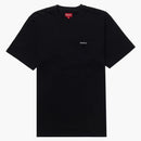 Supreme s/s pocket tea (FW22) Black