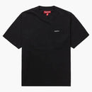 Supreme S/s Pocket Tee (fw23) Black