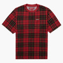 Pocket Tea Supreme S/S (FW23) Plaid