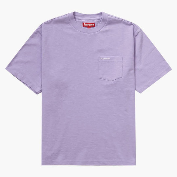 Supreme S/S Pocket Tea (FW23) Violet