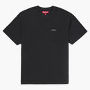 Supreme S/S Pocket Tea (FW24) Black