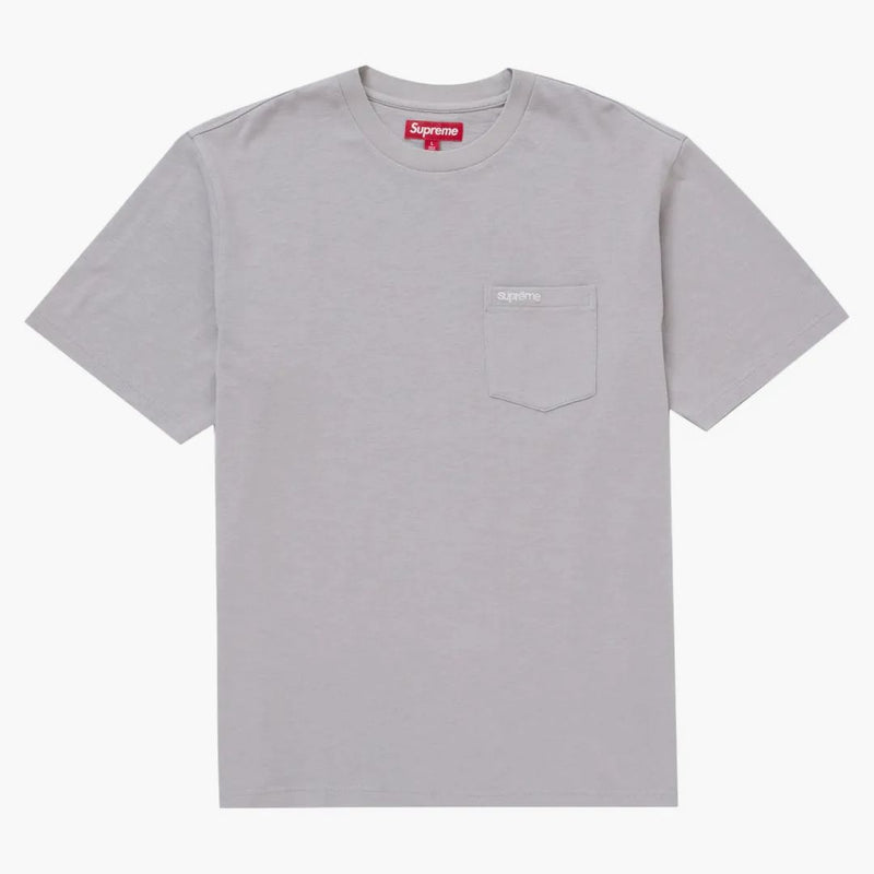 Supreme S/S Pocket Tea (FW24) Grigio