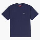 Supreme s/s pocket tea (fw24) navy