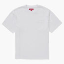 Supreme S/S Pocket Tea (FW24) bílý
