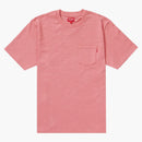 Supreme S/S Pocket Tea Heather Coral