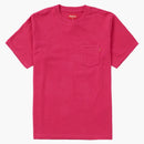 Supreme S/S Pocket Tea Magenta