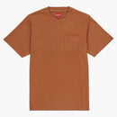 Supreme s/s pocket tea rust