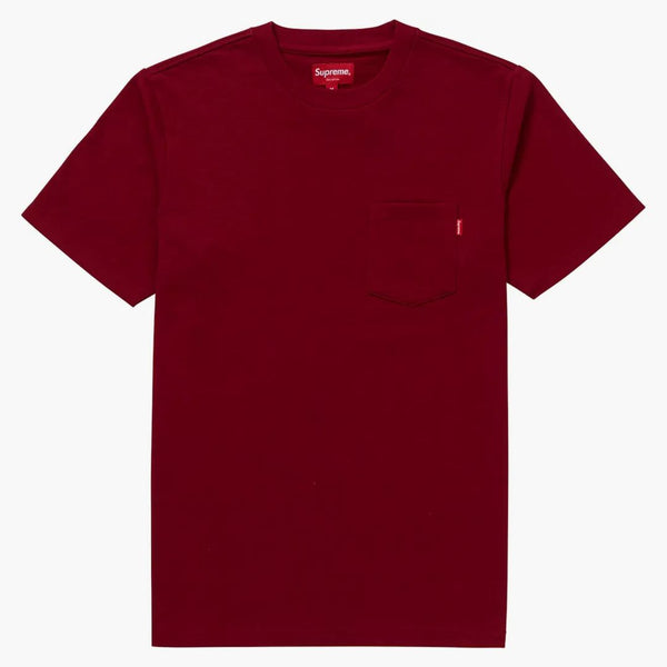Supreme SS Pocket Tea (SS19) Cardinal