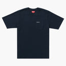 Supreme S/s Pocket Tea (SS22) Navy