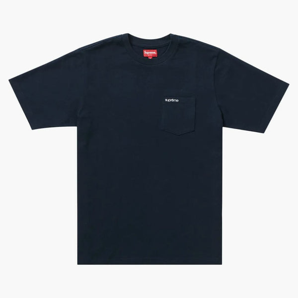 Supreme S/S Pocket Tea (SS22) Navy