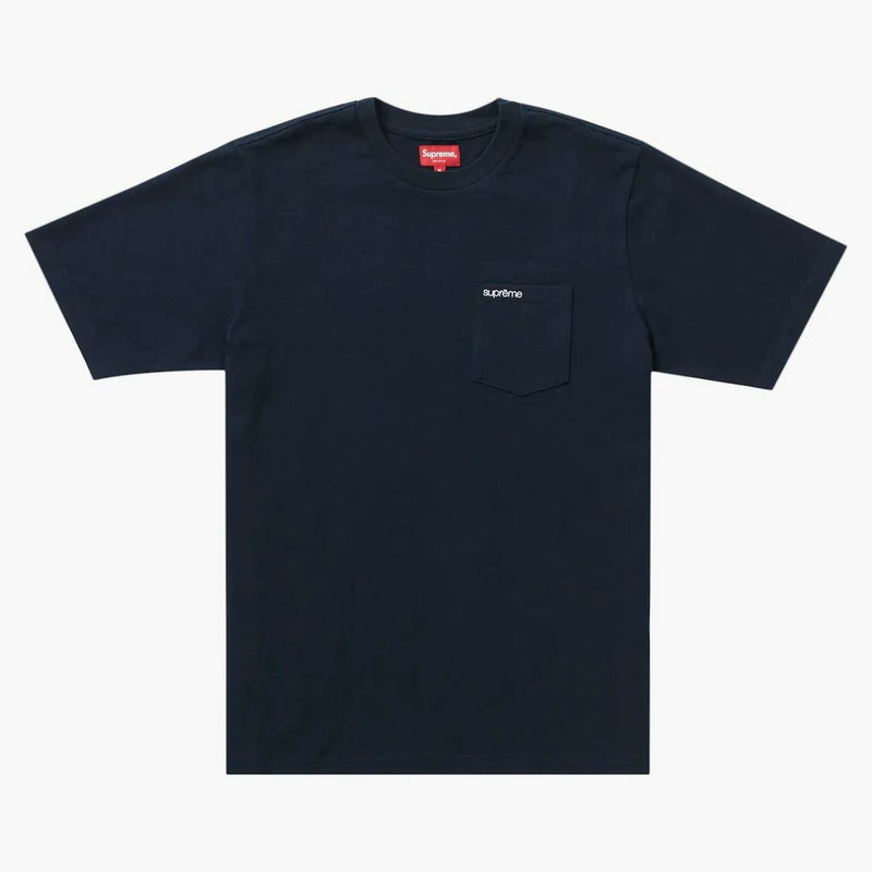 Supreme S/S Pocket Tea (SS22) Navy