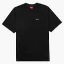 Supreme S/S Pocket Tea (SS23) Negro