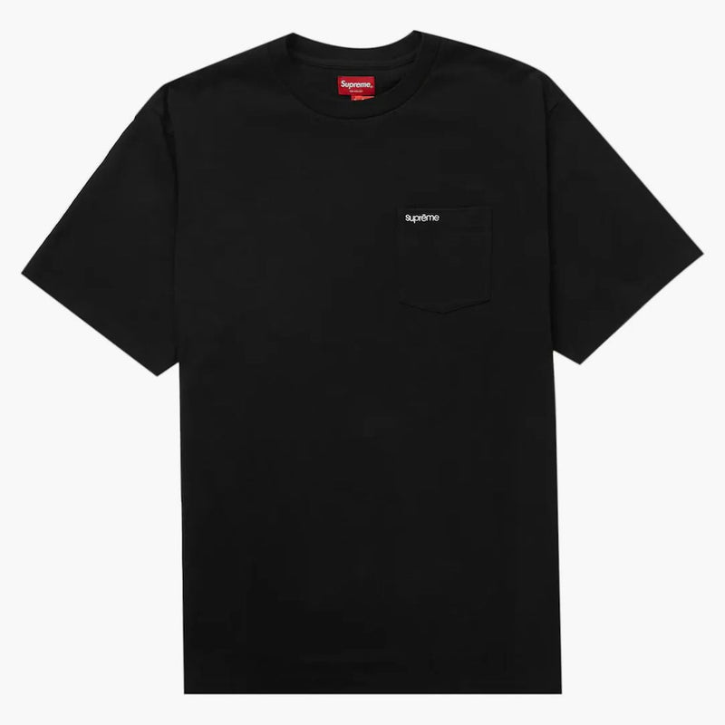 Ceai de buzunar Supreme S/S (SS23) Negru